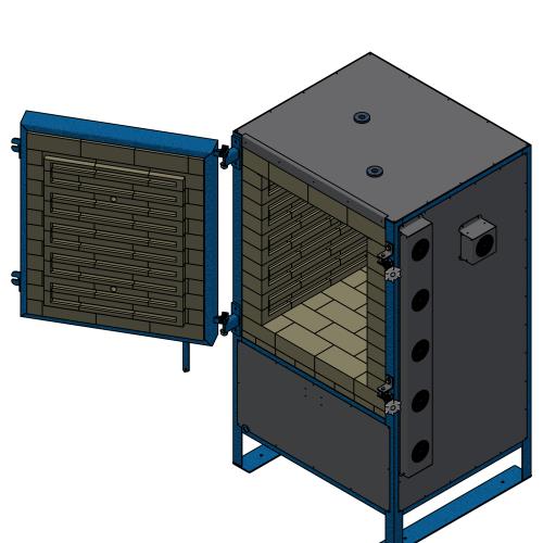 K11AFL Large Kiln